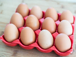 В I полугодии 2018 экспорт яиц увеличился в 1,5 раза