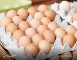 Производство яиц за год увеличилось на 3,4%