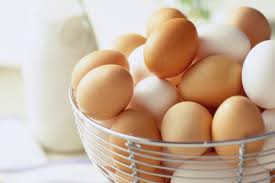 Украина за 2017 г. экспортировала 88,6 тыс. т яиц