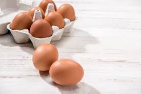 Яйца подешевели в июле 2020 до 16,22 грн/десяток