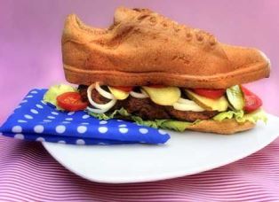 Пять сюрпризов в тарелке