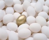 Экспорт яиц птицы в скорлупе составил 2994 тонн в феврале