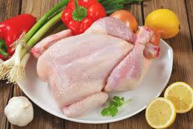 Бразилия и Украина эффективней всех в мире производят мясо птицы