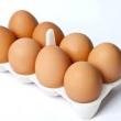 Яйца в январе 2022 подорожали до 35,5 грн/десяток - Госстат